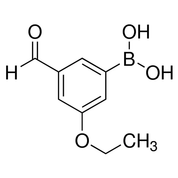 3-Ethoxy-5-formylphenylboronic acid