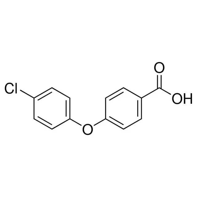 4-(4-Chlorophenoxy)benzoic acid