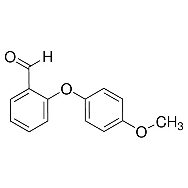 2-(4-Methoxyphenoxy)benzaldehyde