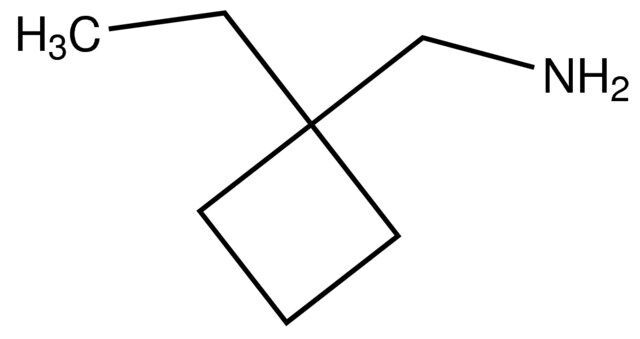 1-(1-Ethylcyclobutyl)methanamine
