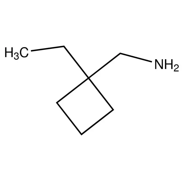 1-(1-Ethylcyclobutyl)methanamine