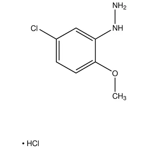 (5-Chloro-2-methoxyphenyl)hydrazine hydrochloride