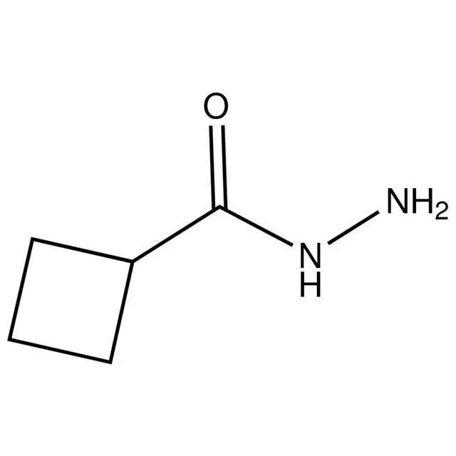 Cyclobutanecarbohydrazide