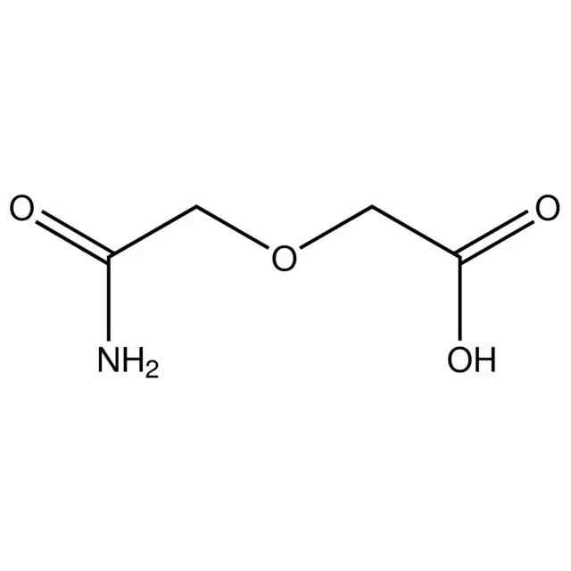 (2-Amino-2-oxoethoxy)acetic acid