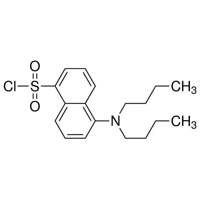 5-(Dibutylamino)-1-naphthalenesulfonyl chloride