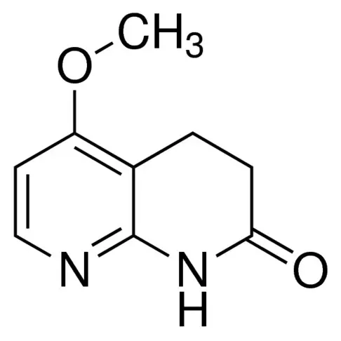 5-Methoxy-3,4-dihydro-1,8-naphthyridin-2(1H)-one