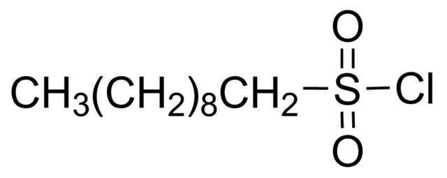 1-Decanesulfonyl chloride