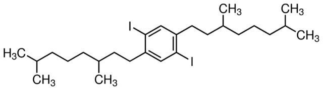 1,4-Bis(3,7-dimethyloctyl)-2,5-diiodobenzene