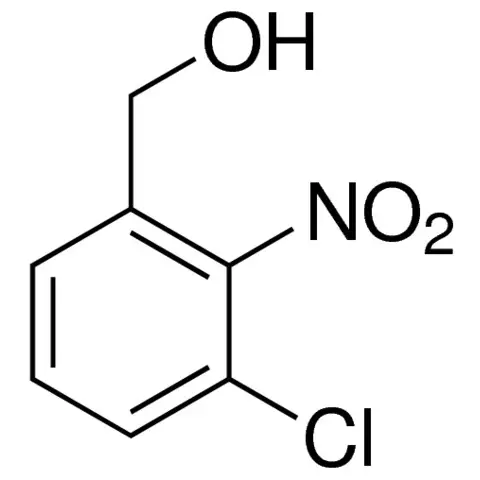 3-Chloro-2-nitrobenzyl alcohol