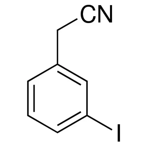 3-Iodophenylacetonitrile