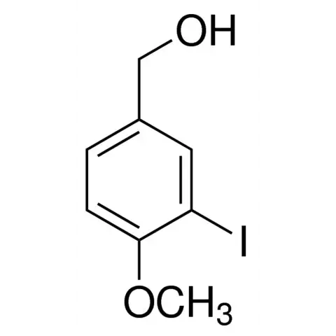 3-Iodo-4-methoxybenzyl alcohol