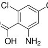 2-Amino-4,6-dichlorobenzoic acid