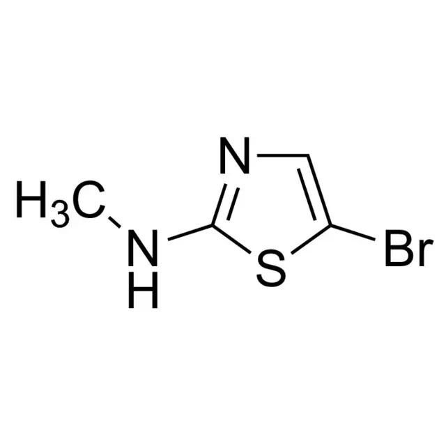 5-Bromo-N-methyl-1,3-thiazol-2-amine