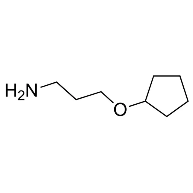3-(Cyclopentyloxy)-1-propanamine