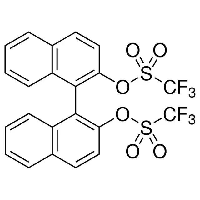 1,1′-Bi-2-naphthol bis(trifluoromethanesulfonate)