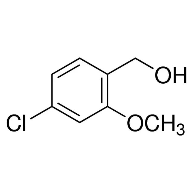 4-Chloro-2-methoxybenzyl alcohol