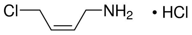 cis-4-Chloro-2-butenylamine hydrochloride