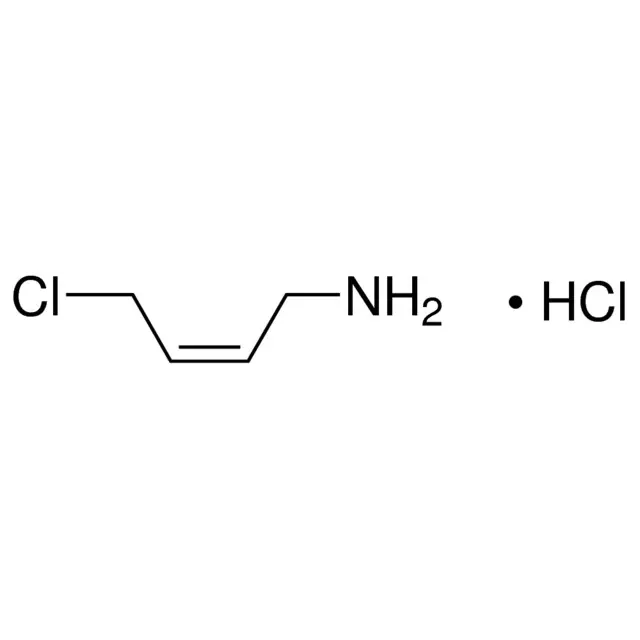 cis-4-Chloro-2-butenylamine hydrochloride
