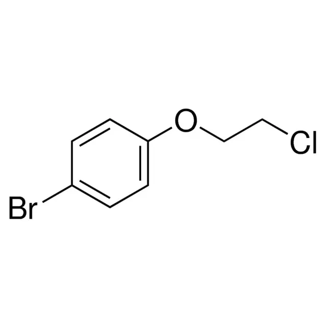 4-Bromophenyl 2-chloroethyl ether