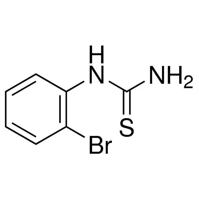 1-(2-Bromophenyl)-2-thiourea