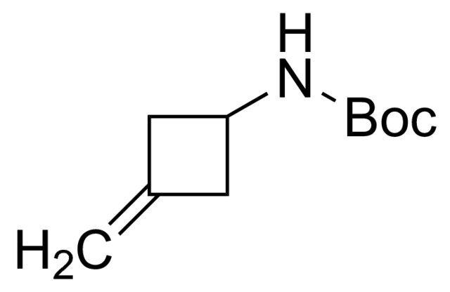 1-(Boc-amino)-3-methylenecyclobutane
