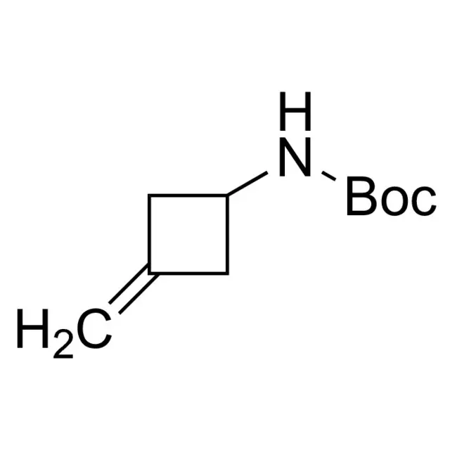 1-(Boc-amino)-3-methylenecyclobutane