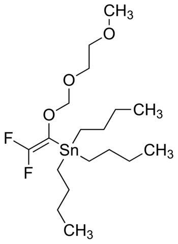 Tributyl[2,2-difluoro-1-(2-methoxyethoxymethoxy)vinyl]stannane