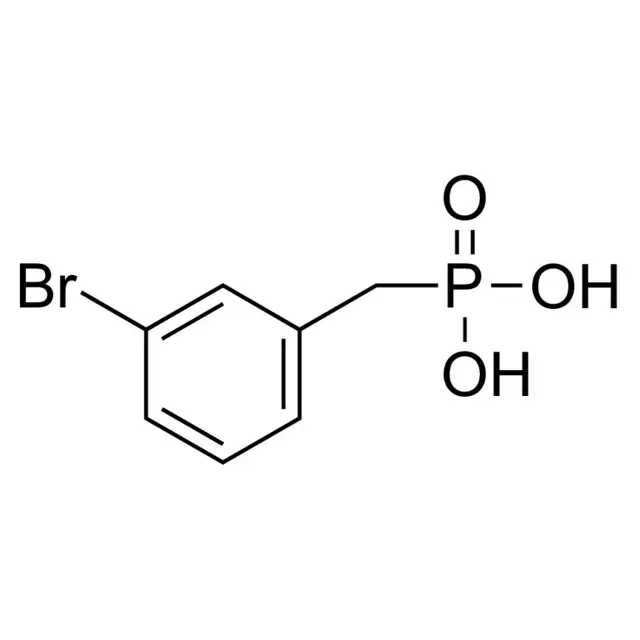 3-Bromobenzylphosphonic acid