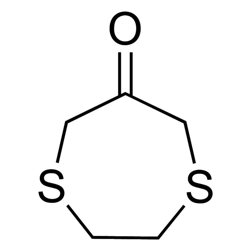 1,4-Dithiepan-6-one