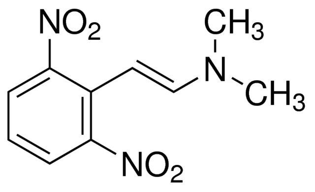 (N,N-Dimethylamino)ethenyl-2,6-dinitrobenzene