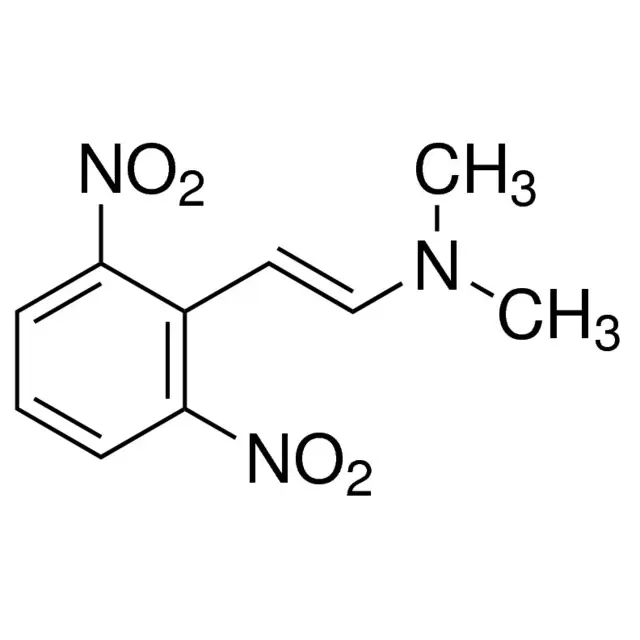 (N,N-Dimethylamino)ethenyl-2,6-dinitrobenzene