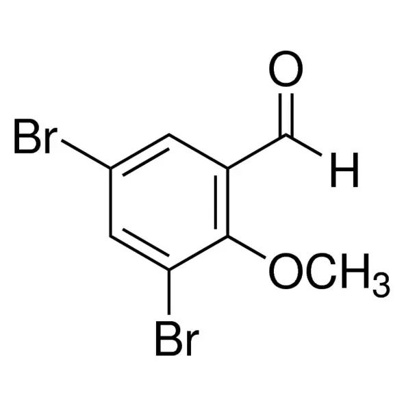3,5-Dibromo-2-methoxybenzaldehyde