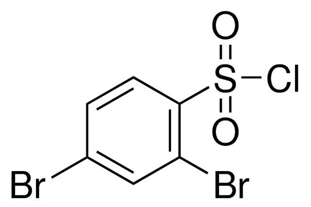 2,4-Dibromobenzenesulfonyl chloride