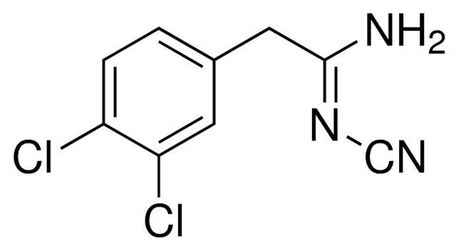 α-(Cyanoimino)-3,4-dichlorophenethylamine
