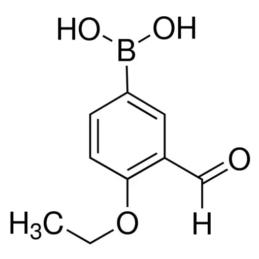 4-Ethoxy-3-formylphenylboronic acid