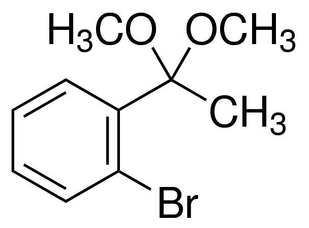 2′-Bromoacetophenone dimethyl ketal