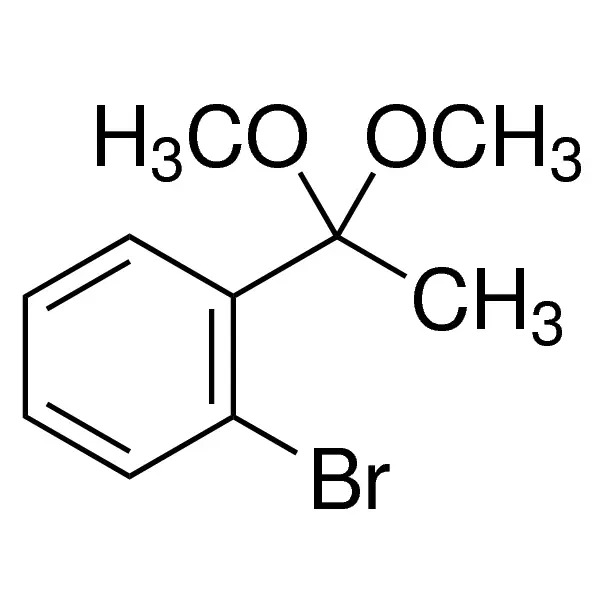 2′-Bromoacetophenone dimethyl ketal