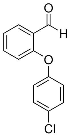 2-(4-Chlorophenoxy)benzaldehyde