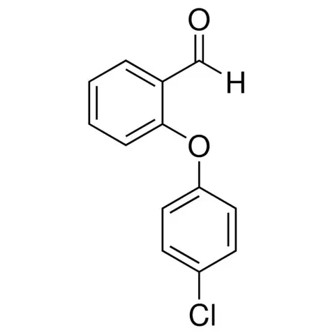 2-(4-Chlorophenoxy)benzaldehyde