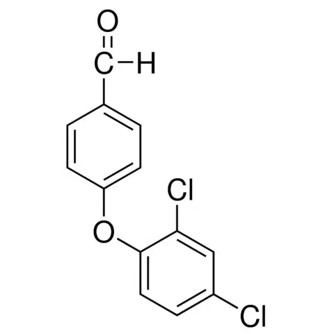 4-(2,4-Dichlorophenoxy)benzaldehyde