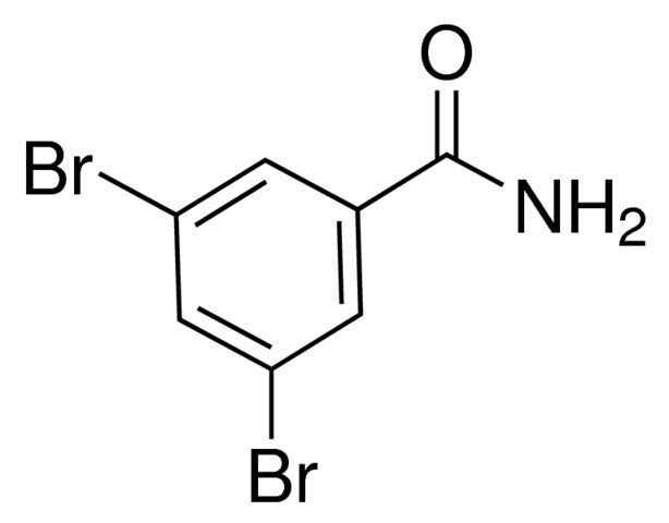 3,5-Dibromobenzamide