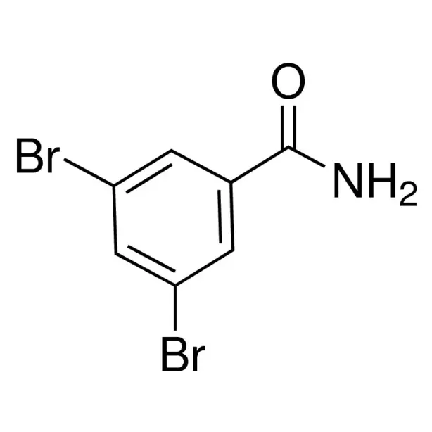3,5-Dibromobenzamide