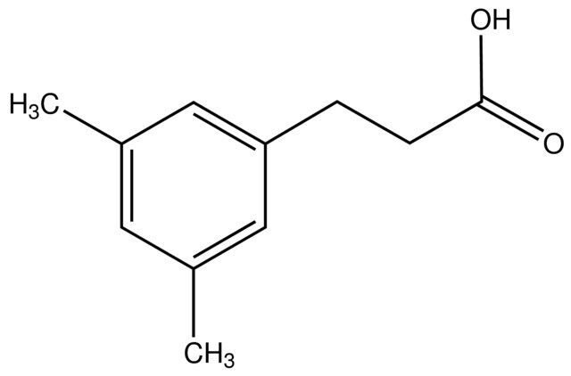 3-(3,5-Dimethylphenyl)propanoic acid