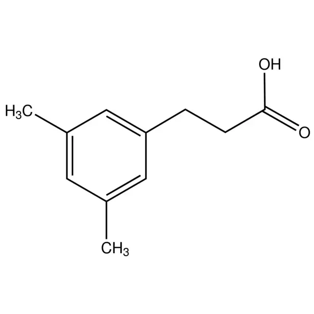 3-(3,5-Dimethylphenyl)propanoic acid