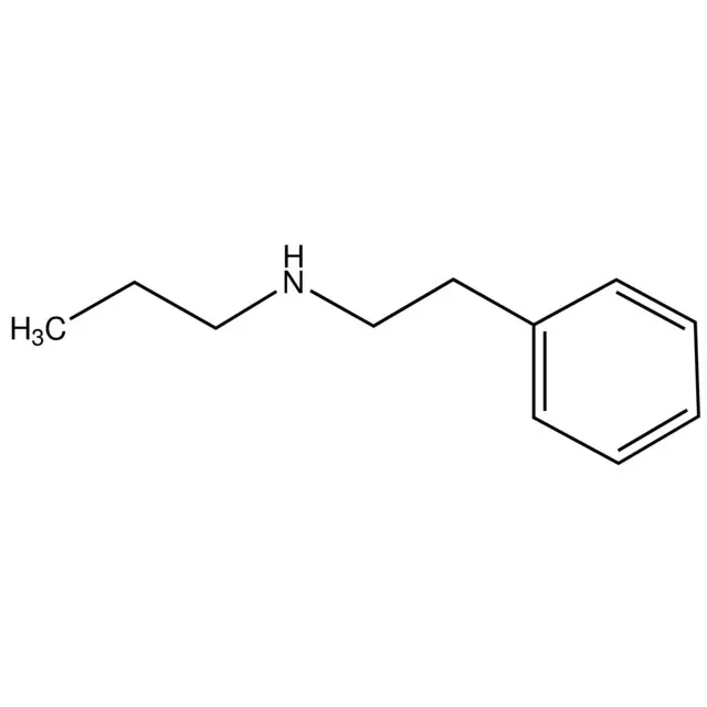 (2-Phenylethyl)propylamine