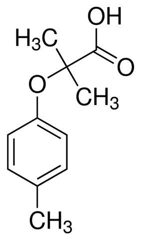 2-Methyl-2-(4-methylphenoxy)propanoic acid