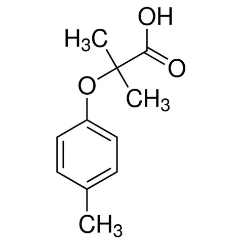 2-Methyl-2-(4-methylphenoxy)propanoic acid