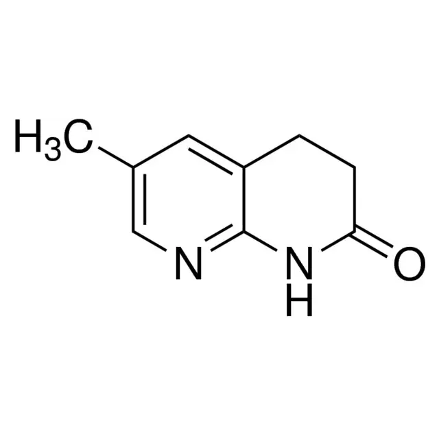 6-Methyl-3,4-dihydro-1,8-naphthyridin-2(1H)-one