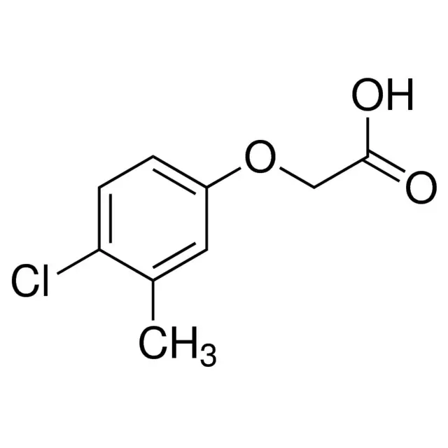 (4-chloro-3-methyl-phenoxy)-acetic acid