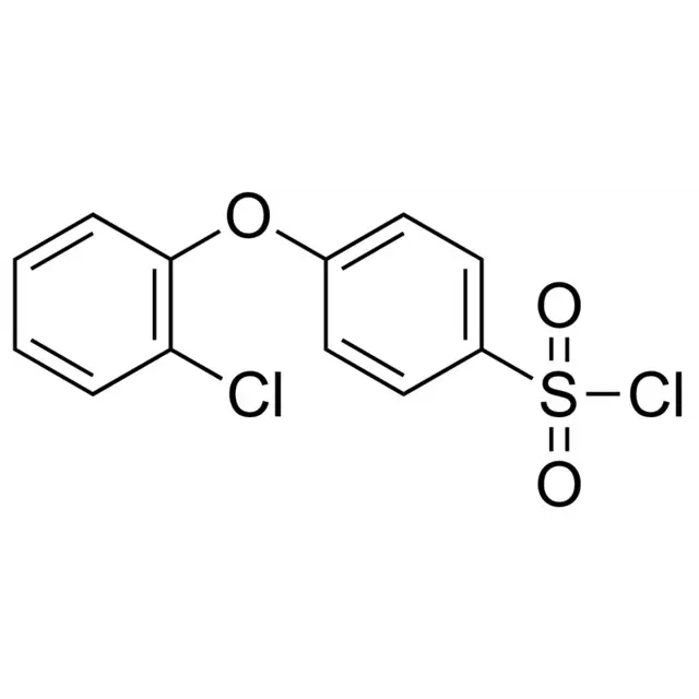 4-(2-Chlorophenoxy)benzenesulfonyl chloride